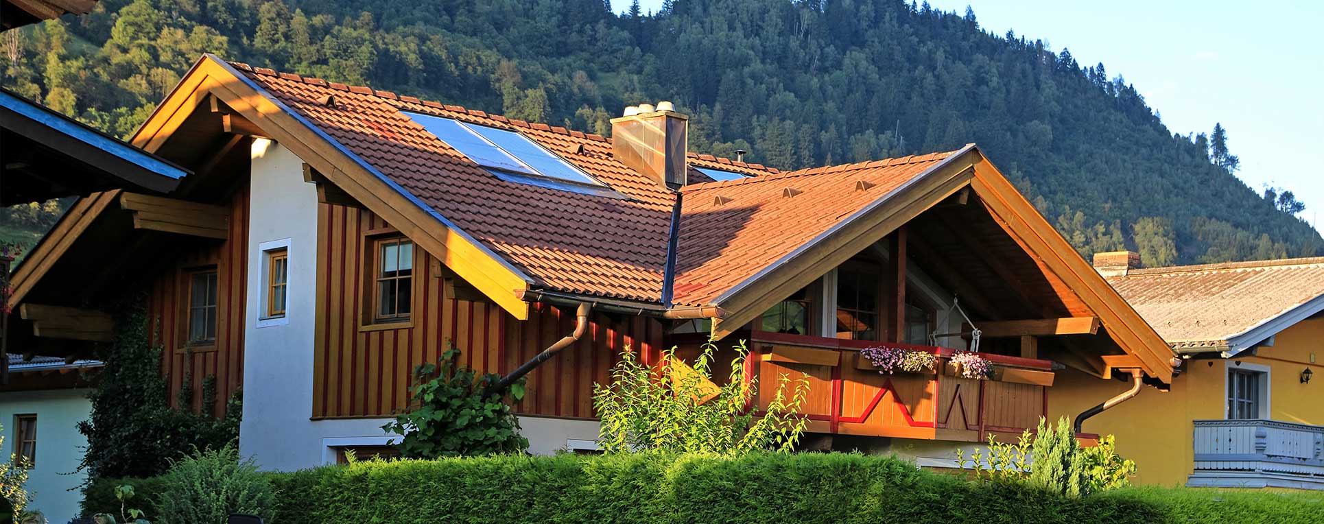 Appartement Josefa in Niedernsill