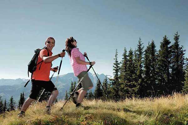 Sommer in der Region Zell am See - Kaprun